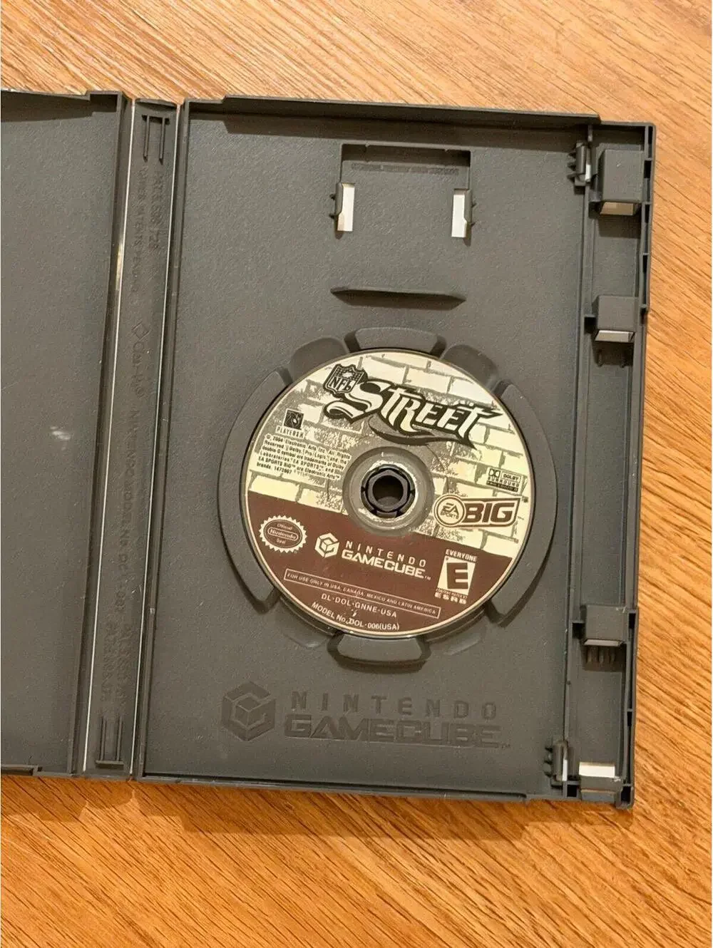 Nintendo used good